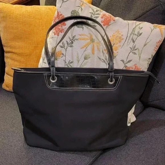 Coldwater Creek Handbags - Coldwater Creek tote